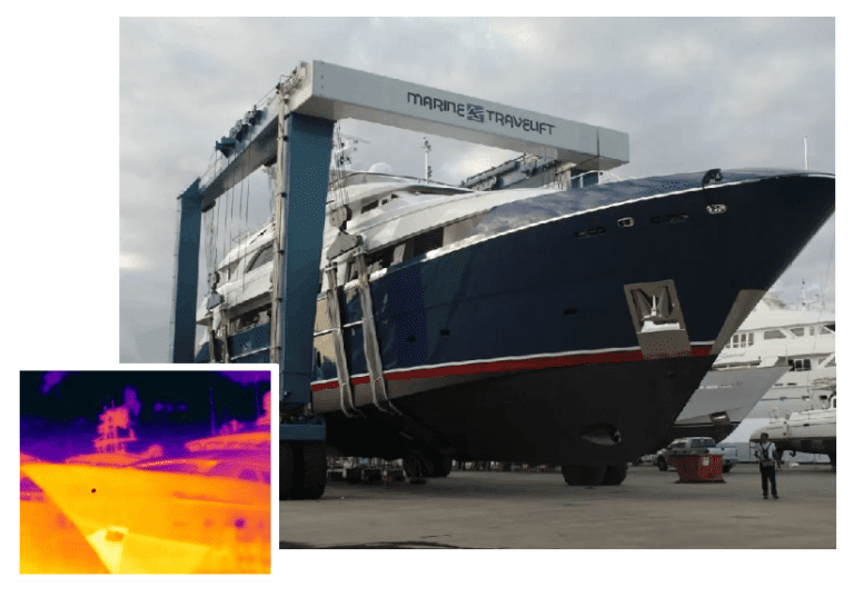 Offshore Marine Inspection project photo